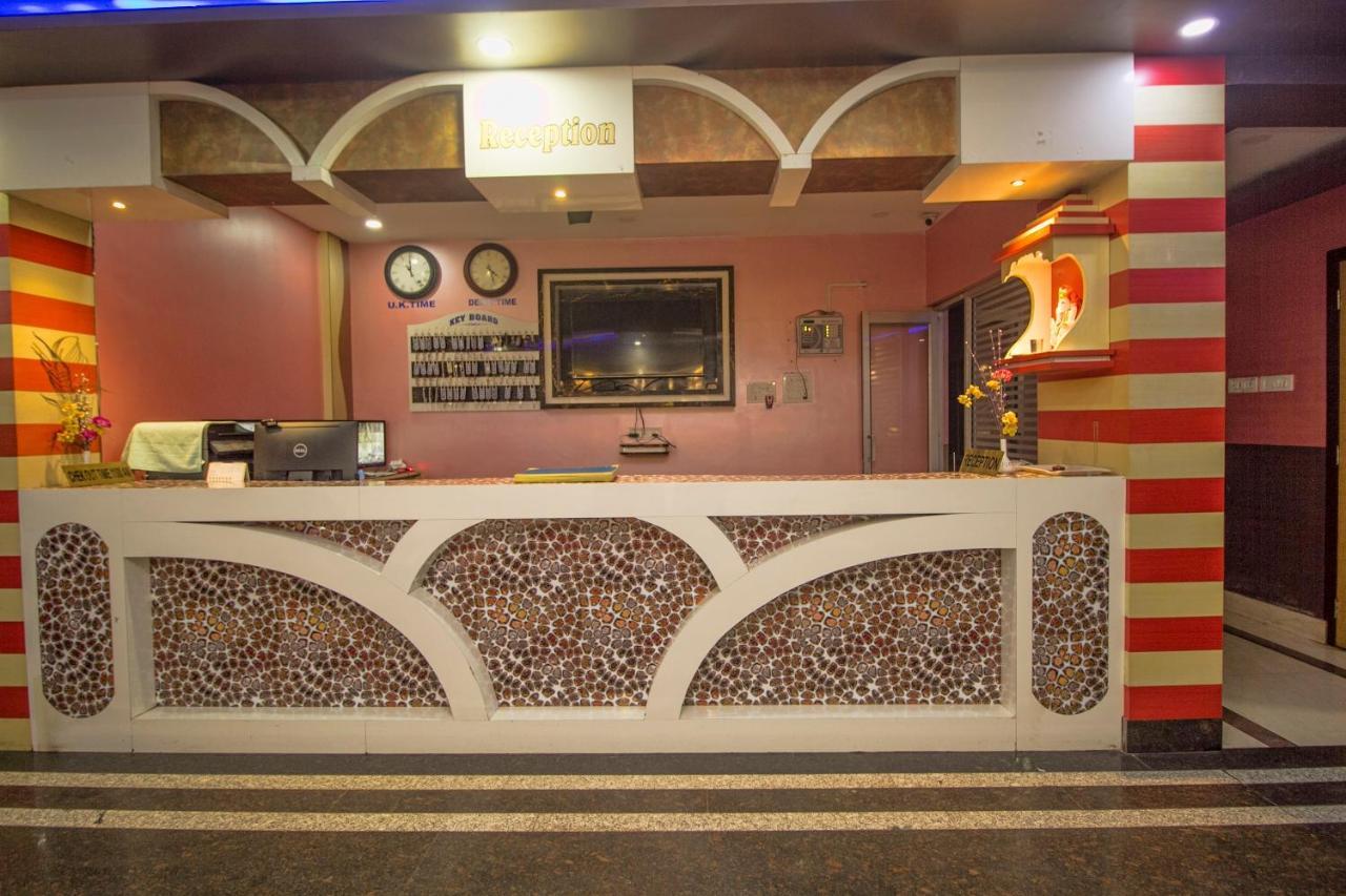 Oyo 29778 Panchadeep Bhawan Hotel Falakata Luaran gambar