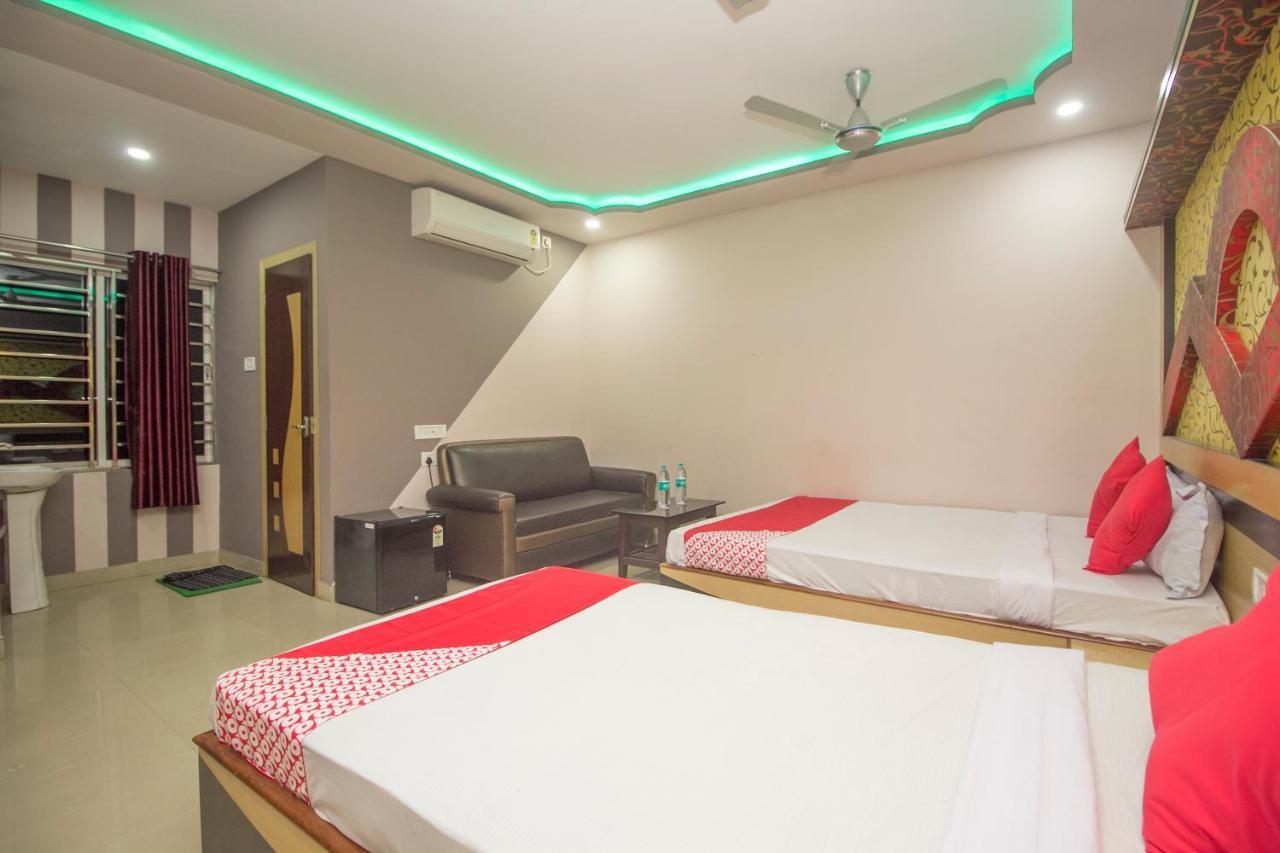 Oyo 29778 Panchadeep Bhawan Hotel Falakata Luaran gambar