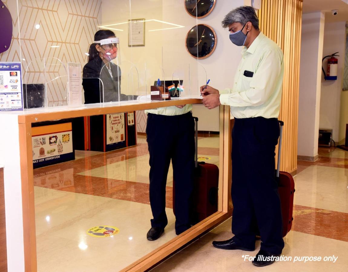 Oyo 29778 Panchadeep Bhawan Hotel Falakata Luaran gambar
