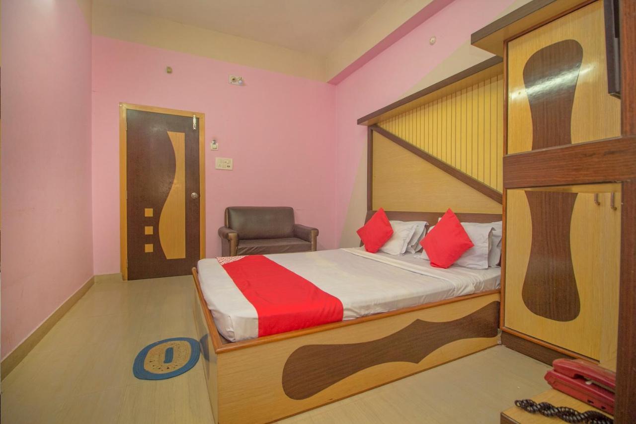 Oyo 29778 Panchadeep Bhawan Hotel Falakata Luaran gambar