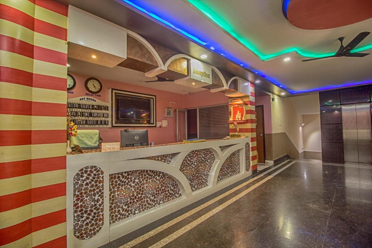 Oyo 29778 Panchadeep Bhawan Hotel Falakata Luaran gambar