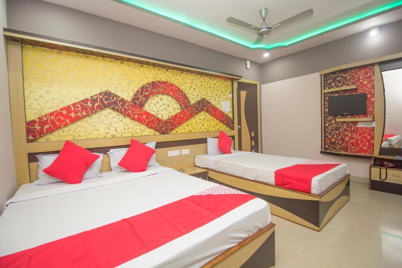 Oyo 29778 Panchadeep Bhawan Hotel Falakata Luaran gambar